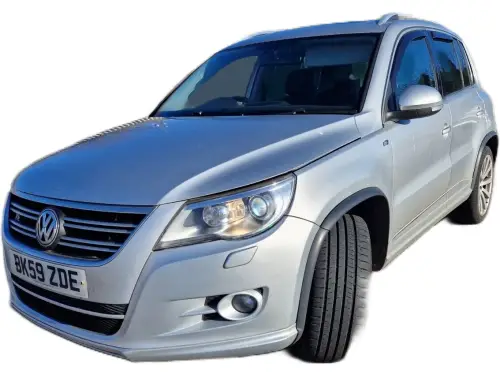 Volkswagen Tiguan BK59 ZDE