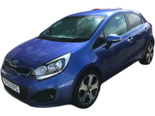 Kia RIO 3 Ecodynamics CRDi SF63 EFC