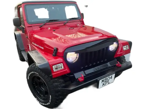 Jeep Wrangler MB04 KPL