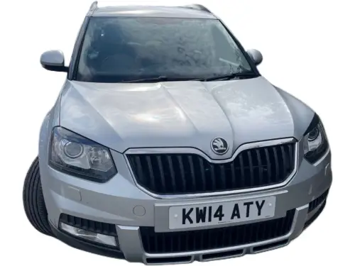 Škoda Yeti KW14 ATY