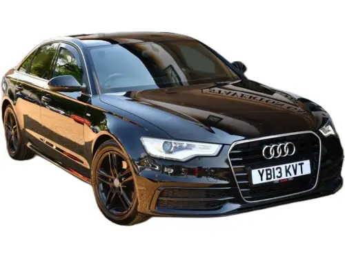 Audi A6 YB13 KVT