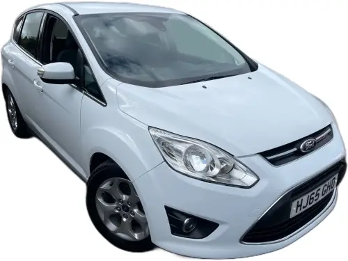 Ford C-Max HJ65 GHD