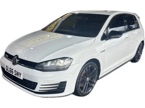 Volkswagen Golf GL66 SNY