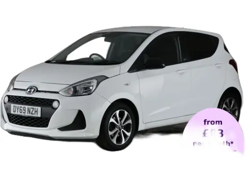 Hyundai I10 DY69 NZH