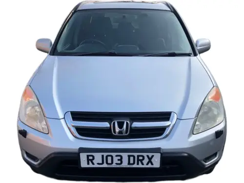 Honda CR-V RJ03 DRX