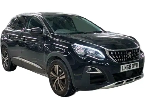 Peugeot 3008 Allure PureTech S/S Auto LM68 OVB