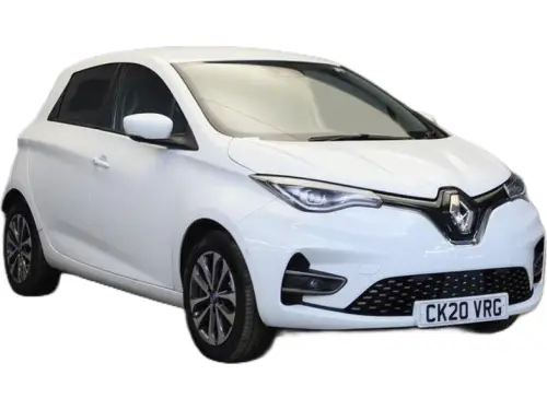 Renault Zoe I GT Line ZE 50 CK20 VRG