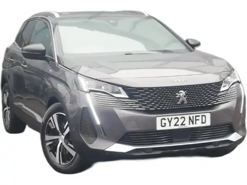Peugeot 3008 GT Premium S/S PHEV 4x4 A GY22 NFD