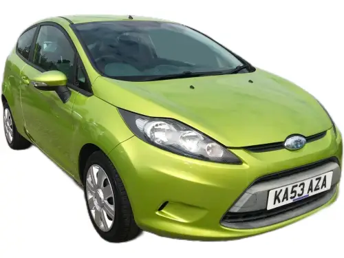 Ford Fiesta KA53 AZA
