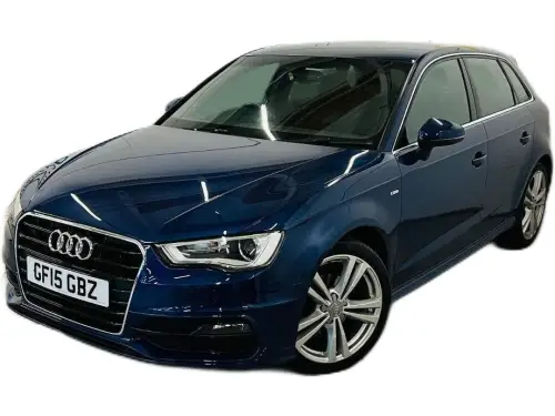 Audi A3 GF15 GBZ