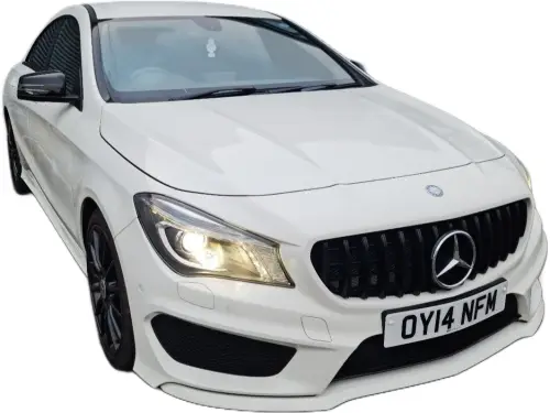 Mercedes-Benz CLA180 AMG Sport OY14 NFM