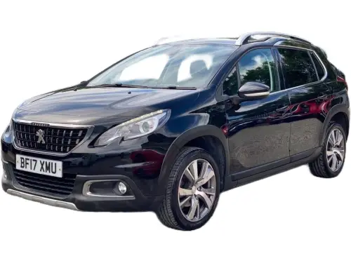 Peugeot 2008 BF17 XMU