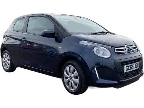 Citroën C1 GC65 JZN