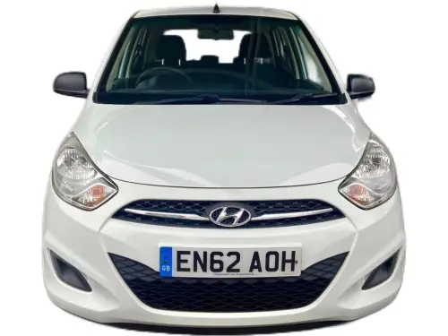 Hyundai I10 EN62 AOH