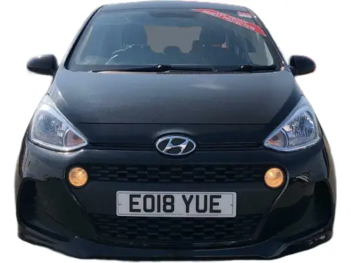 Hyundai I10 SE EO18 YUE