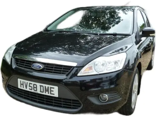 Ford Focus HV58 DME