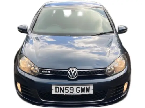 Volkswagen Golf DN59 GWW