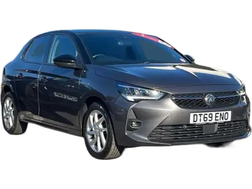 Vauxhall Corsa SRi Premium Turbo DT69 ENO