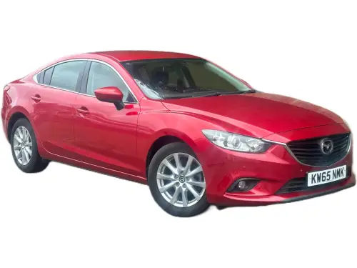Mazda 6 KW65 NMK