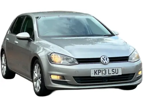 Volkswagen Golf KP13 LSU