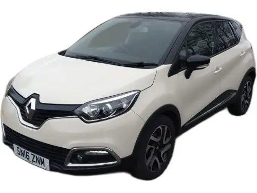 Renault Captur SN16 ZNM