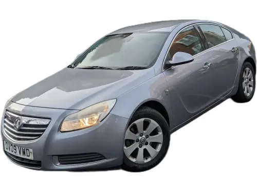 Vauxhall Insignia DV09 VWD