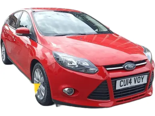 Ford Focus CU14 VOY