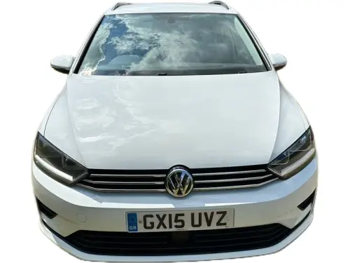Volkswagen Golf GX15 UVZ