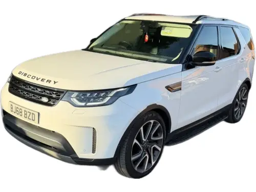 Land Rover Discovery BJ68 BZD