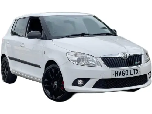 Škoda Fabia HV60 LTX