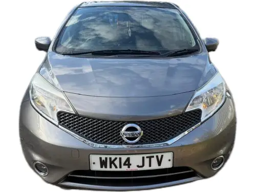 Nissan Note WK14 JTV