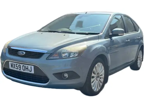 Ford Focus MX59 OHJ