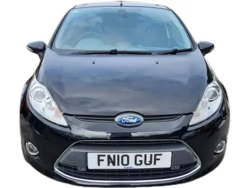 Ford Fiesta FN10 GUF