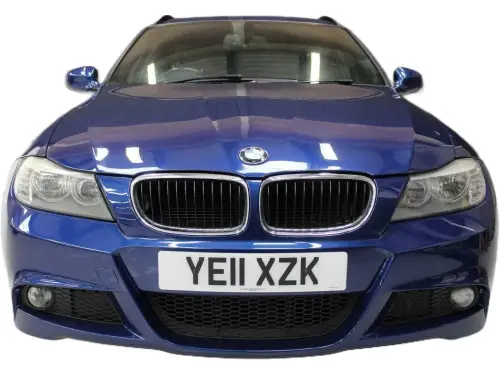 BMW 320d M Sport Auto 181 YE11 XZK