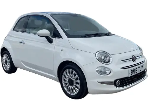 Fiat 500 BN18 TJY