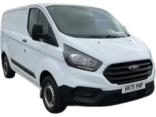 Ford Transit Custom 280Leader Eblue HV71 YHF