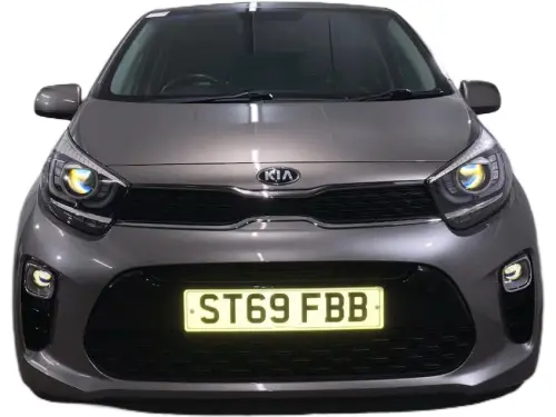 Kia Picanto Titanium Edition ST69 FBB
