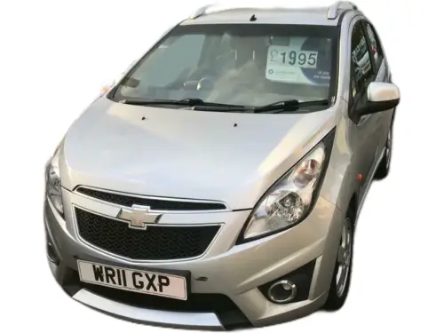 Chevrolet Spark LT WR11 GXP