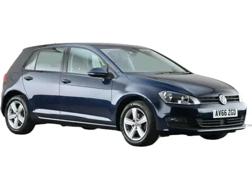 Volkswagen Golf Match Edition TSI BMT AV66 ZGD