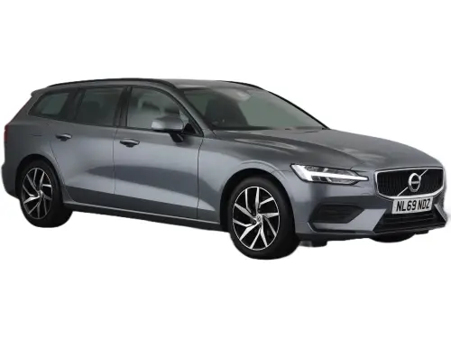 Volvo V60 Momentum + D3 Auto NL69 NDZ