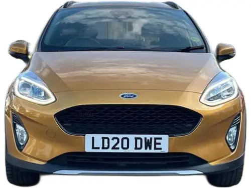 Ford Fiesta Active Edition Turbo LD20 DWE