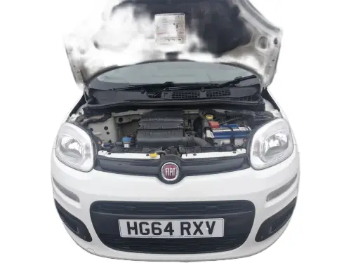 Fiat Panda HG64 RXV