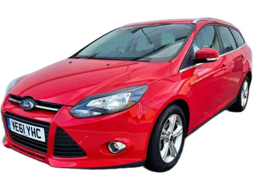 Ford Focus YE61 YHC