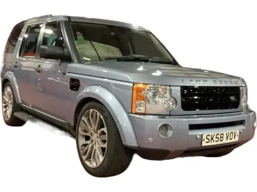 Land Rover Discovery SK58 VOV