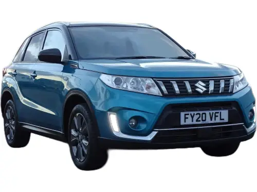 Suzuki Vitara FY20 VFL