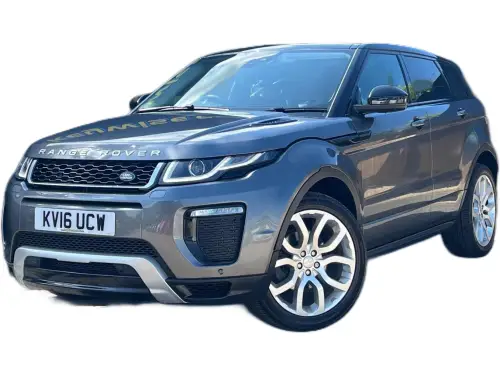 Land Rover Range Rover Evoque KV16 UCW