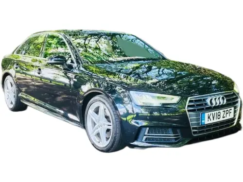 Audi A4 KV18 ZPF