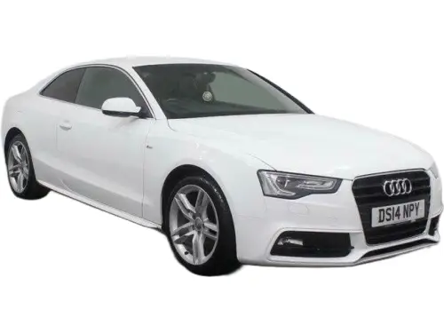 Audi A5 S Line TDI DS14 NPY
