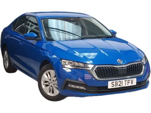 Škoda Octavia SE Technology TDI SB21 TFV