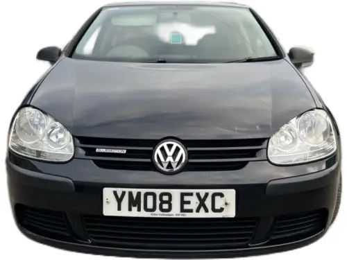 Volkswagen Golf YM08 EXC